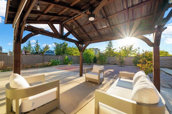 Terrazza/patio
