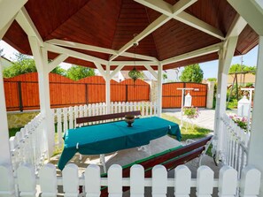 Ristorazione all'aperto