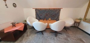 Interior - Holiday apartment with a beautiful garden and internet (Balatonberény)