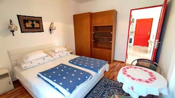 2 chambres, Wi-Fi