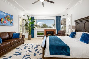 4 عدّة غرف نوم ومكواة/لوح كي وواي فاي مجانًا وملاءات أسرّة