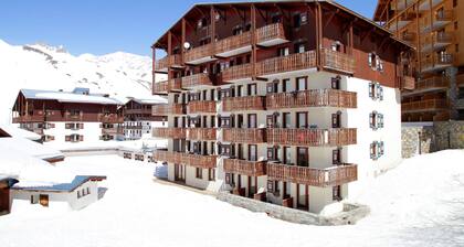 Appartement Confortable près de la Piste de Ski !