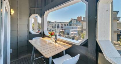 Treasured Bliss * AC * Clean * Steps to Sand * Exclusive Patio