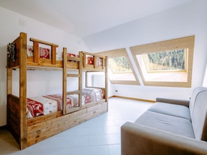 1 chambre, lit parapluie, Wi-Fi gratuit