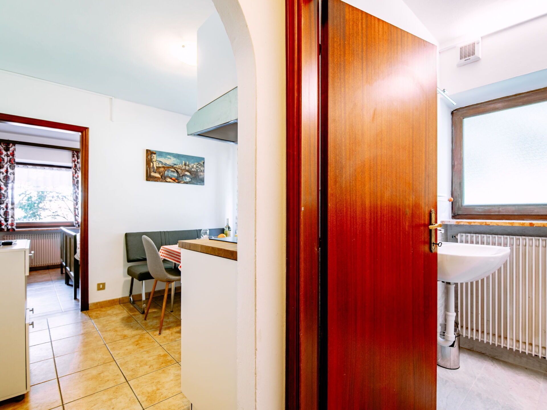 Cosy Apartment For 2 Guests With Tv And Pets Allowed - Canazei