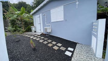 住宿场地