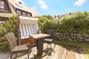 Unclassified image, 2 of 38, button - Appartement Seestern (Sylt)