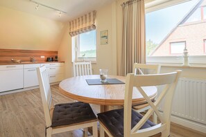 Dining - Appartement Seestern (Sylt)