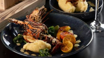 Food and drink