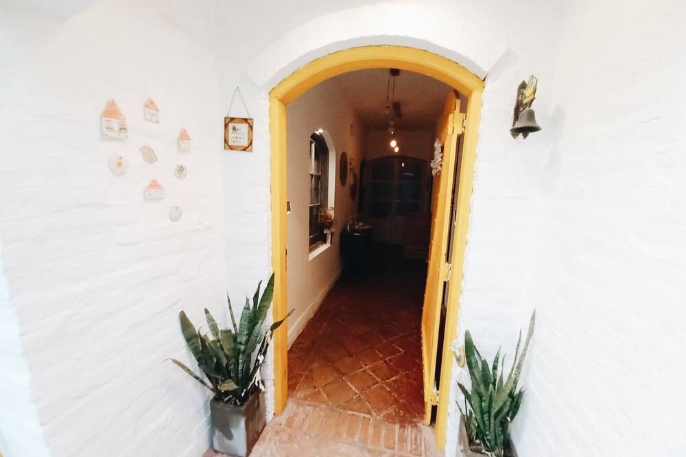 Hermosa casa de arte en pleno centro