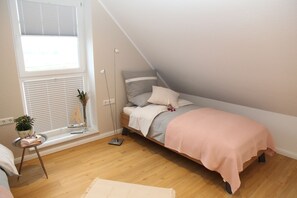 2 chambres, Wi-Fi
