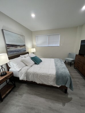 2 Schlafzimmer, kostenloses WLAN, Bettwäsche