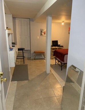 2 chambres, bureau, fer et planche à repasser, Wi-Fi