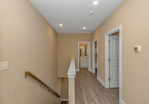 Interior - PRIVATE HOT TUB, steps from the beach, boardwalk and many other attractions. (Myrtle Beach)