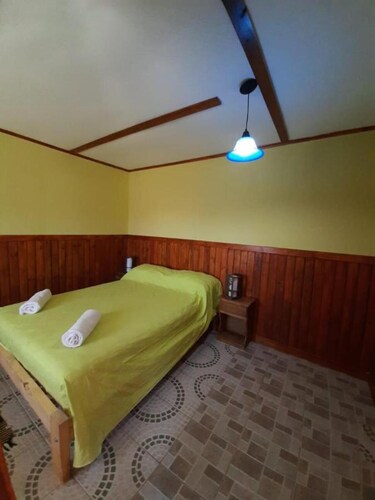 Delightful 1-bedroom cabin in charming El Chalten getaway