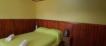Delightful 1-bedroom cabin in charming El Chalten getaway