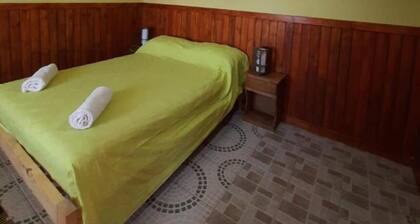 Delightful 1-bedroom cabin in charming El Chalten getaway
