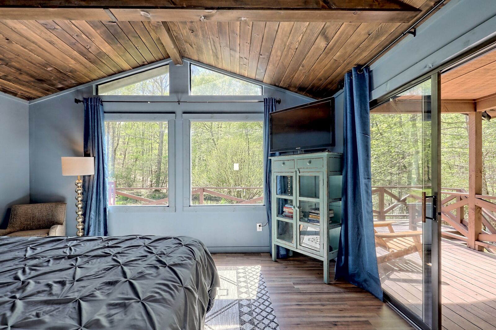 3 soveværelser, Wi-Fi