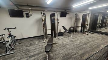 Salle de remise en forme