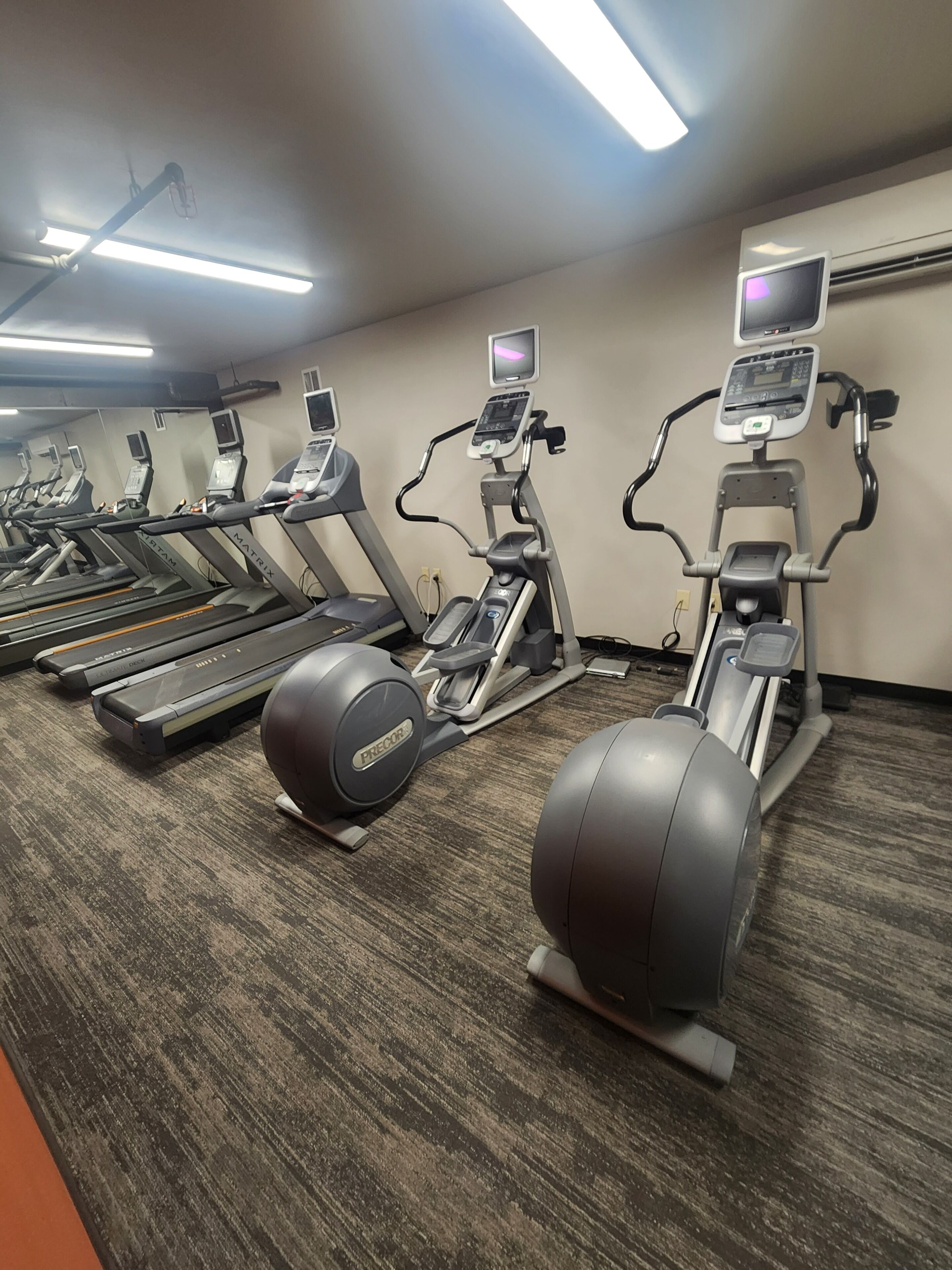 Salle de remise en forme