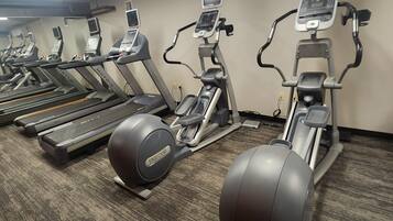 Salle de remise en forme