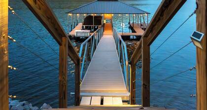 Clearwater Shores-Waterfront Stunning Views-Smith Lake, AL-5 Bedrooms-Near I-65