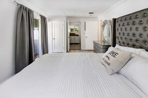 4 soverom, reiseseng for barn, wi-fi (inkludert) og sengetøy