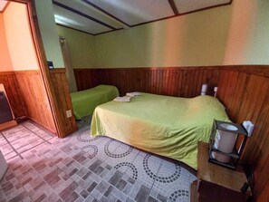 1 chambre, Wi-Fi gratuit, draps fournis