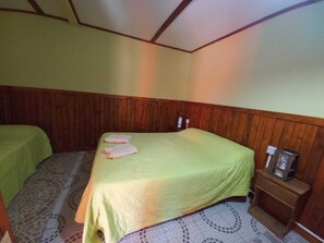 1 chambre, Wi-Fi gratuit, draps fournis