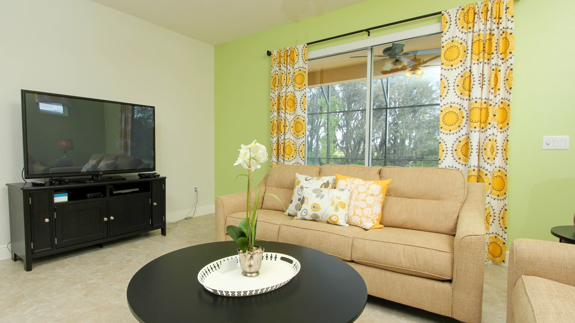 🥇 Gorgeous 5bd villa close to Disney (ST754)