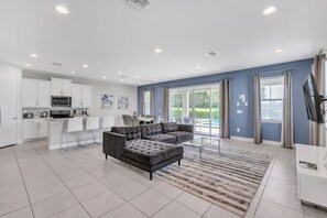 スマートテレビ