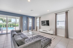 スマートテレビ