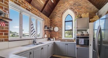 Barney Church House