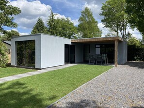 Exterior - Beautiful modern house in Garderen on the Veluwe (Garderen)