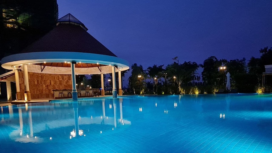 城堡湾景度假酒店及SPA