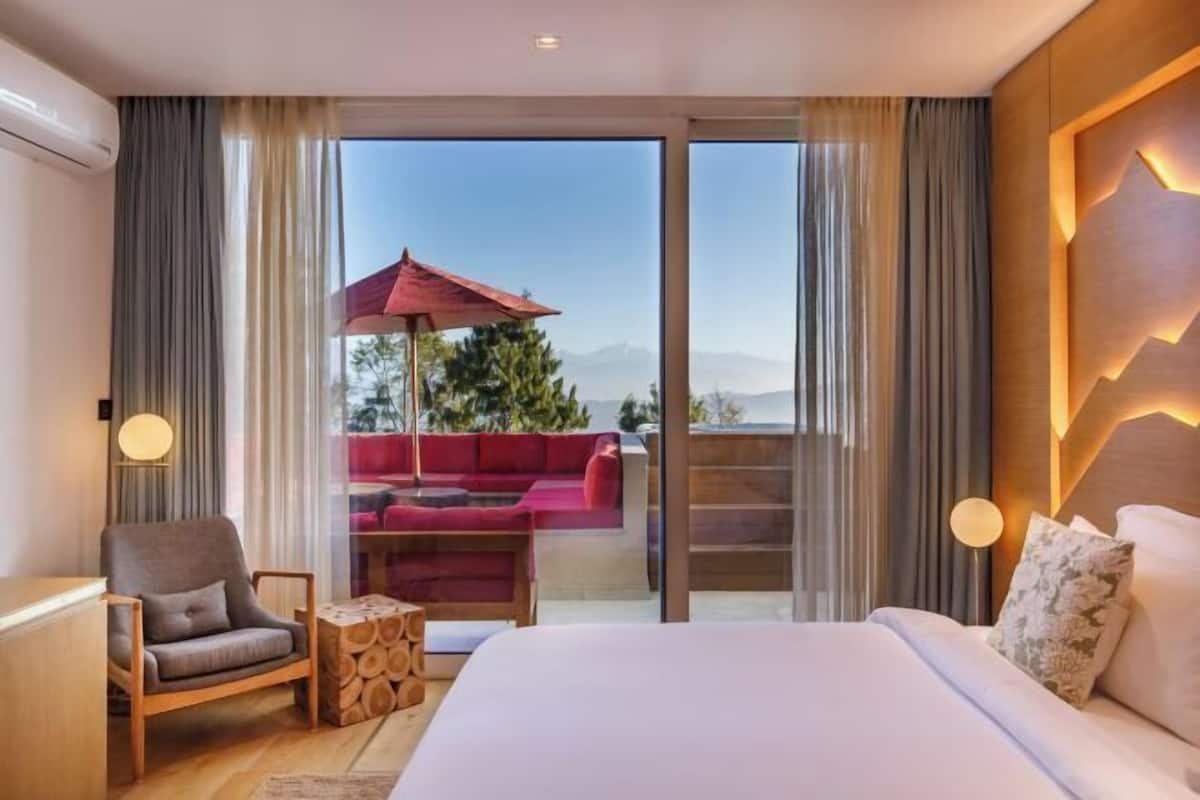 1 habitación, ropa de cama de alta calidad y cubrecamas