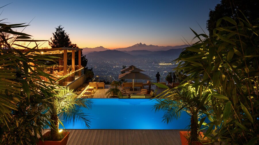 The Terraces Resort and Spa