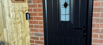 “The Up And Over” is a new Spacious accommodation 