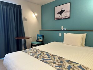 Basic Double Room, 1 Double Bed