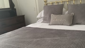 2 quartos, Wi-Fi, roupa de cama