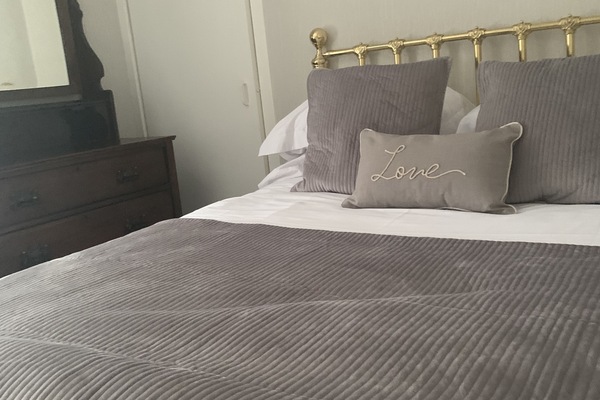 2 habitaciones, wifi y ropa de cama