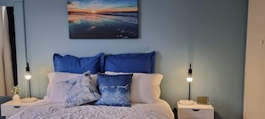 3 Schlafzimmer, Schreibtisch, BĂŒgeleisen/BĂŒgelbrett, Reisekinderbett