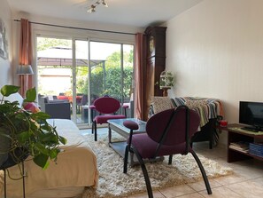 2 chambres, Wi-Fi gratuit