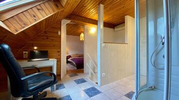 2 chambres, Wi-Fi gratuit