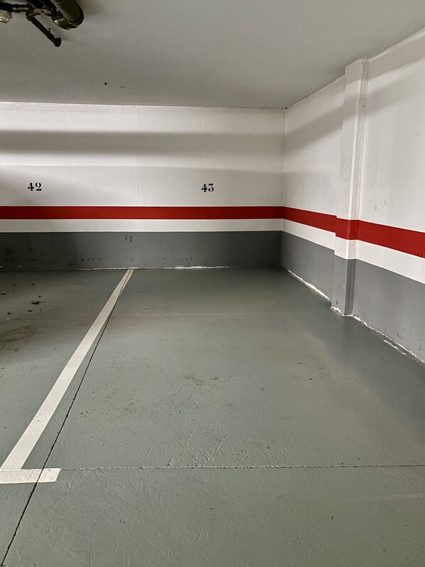 敷地内駐車場