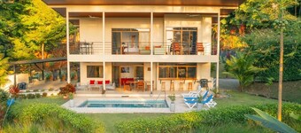 Three-bedroom home and two-bedroom casita. Entire property is yours!