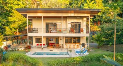 Three-bedroom home and two-bedroom casita. Entire property is yours!