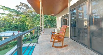 Three-bedroom home and two-bedroom casita. Entire property is yours!