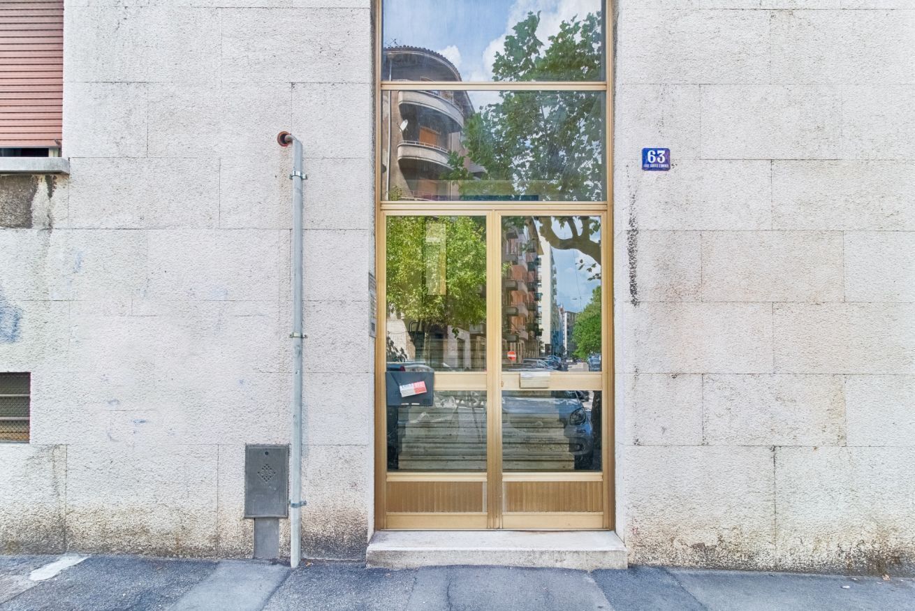 Detalle del exterior