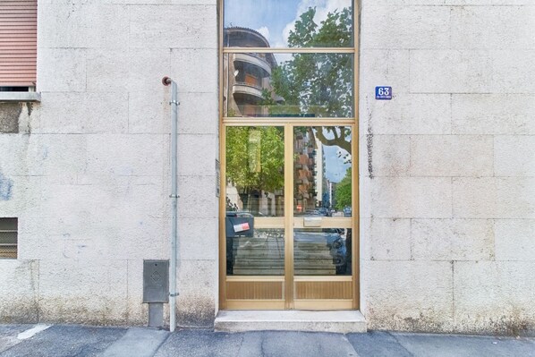 Exterior detail - JJ'S Place Trieste Apartment (Trieste)